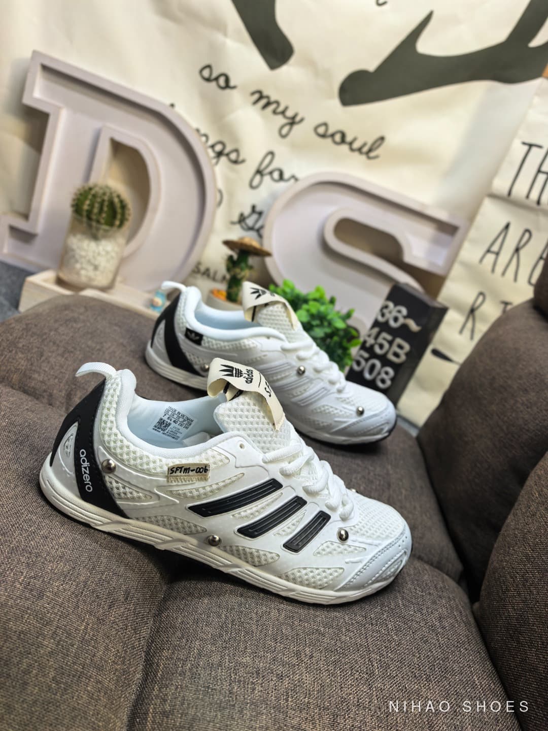 adidas Adizero PR — SFTM (DS-508D)