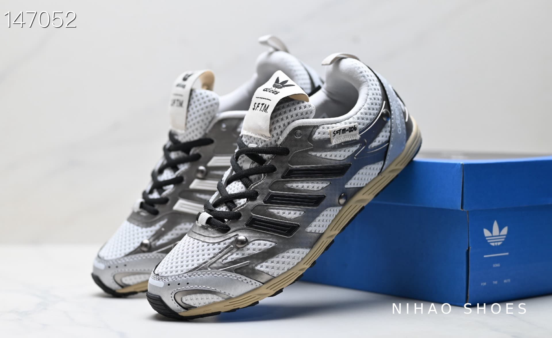 adidas Adizero PR — Song For The Mute
