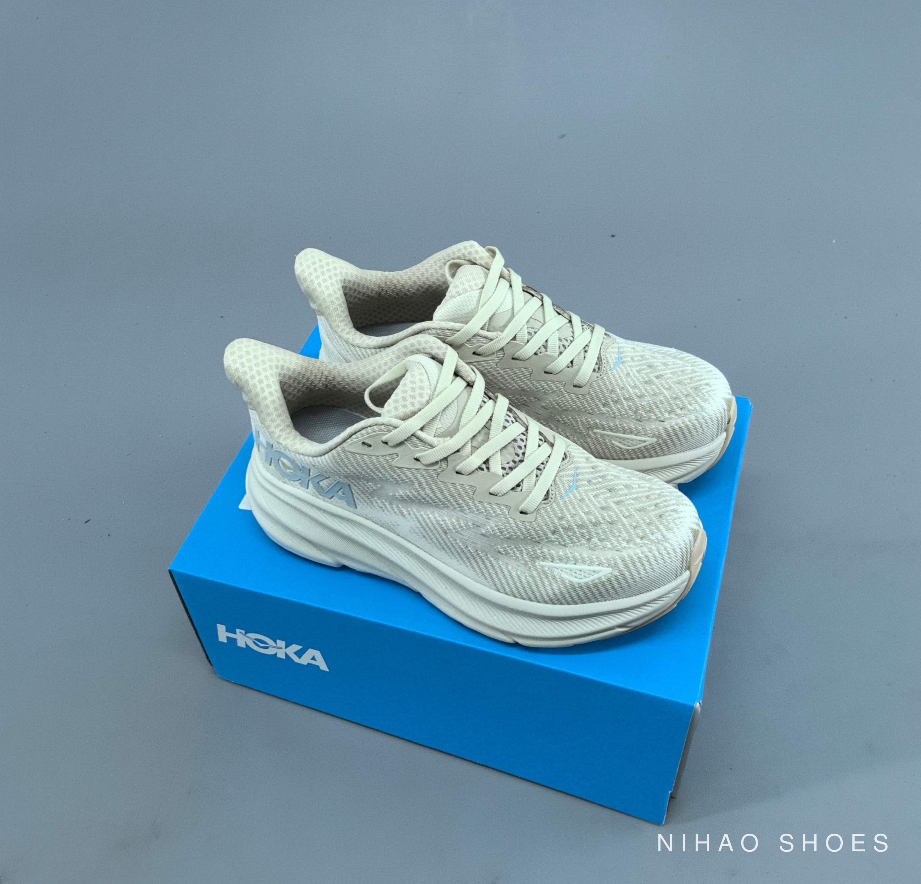 HOKA Clifton 9 — Women