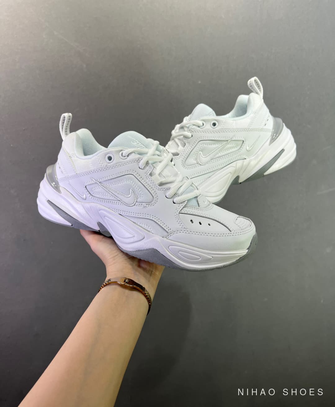 Nike Air Monarch M2K Tekno