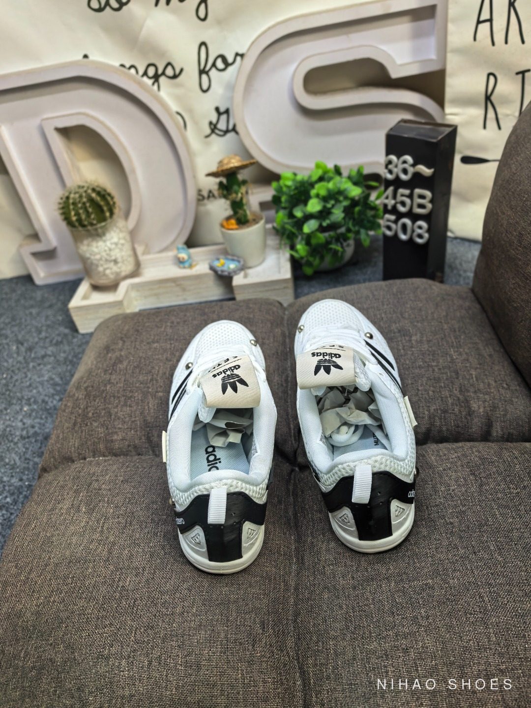 adidas Adizero PR — SFTM (DS-508D) — White