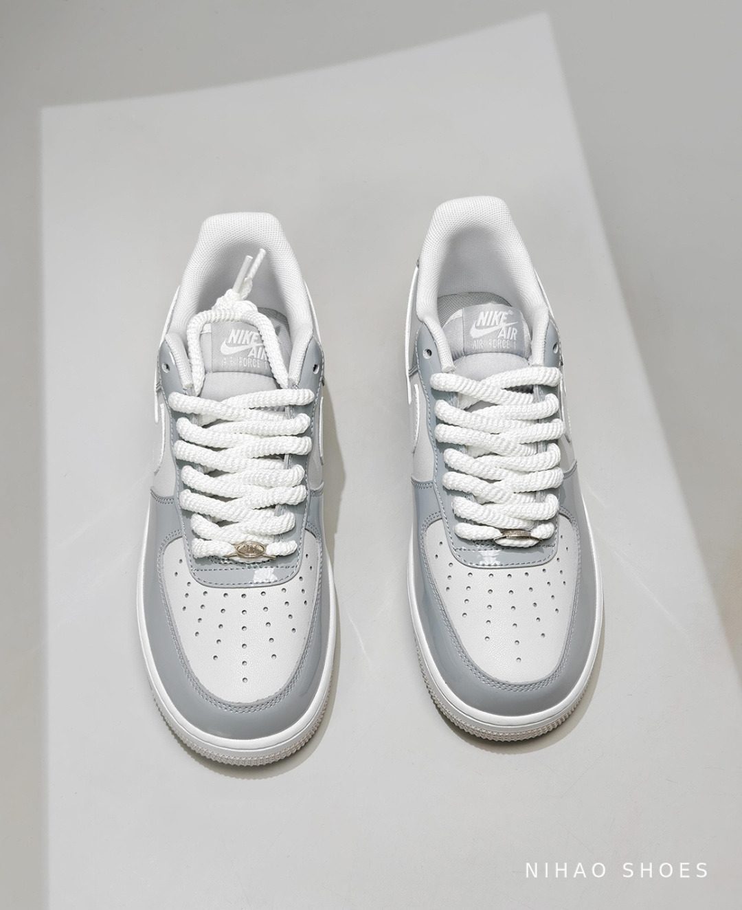 Nike Air Force 1 '07 Low — Olive Aura — photo 2