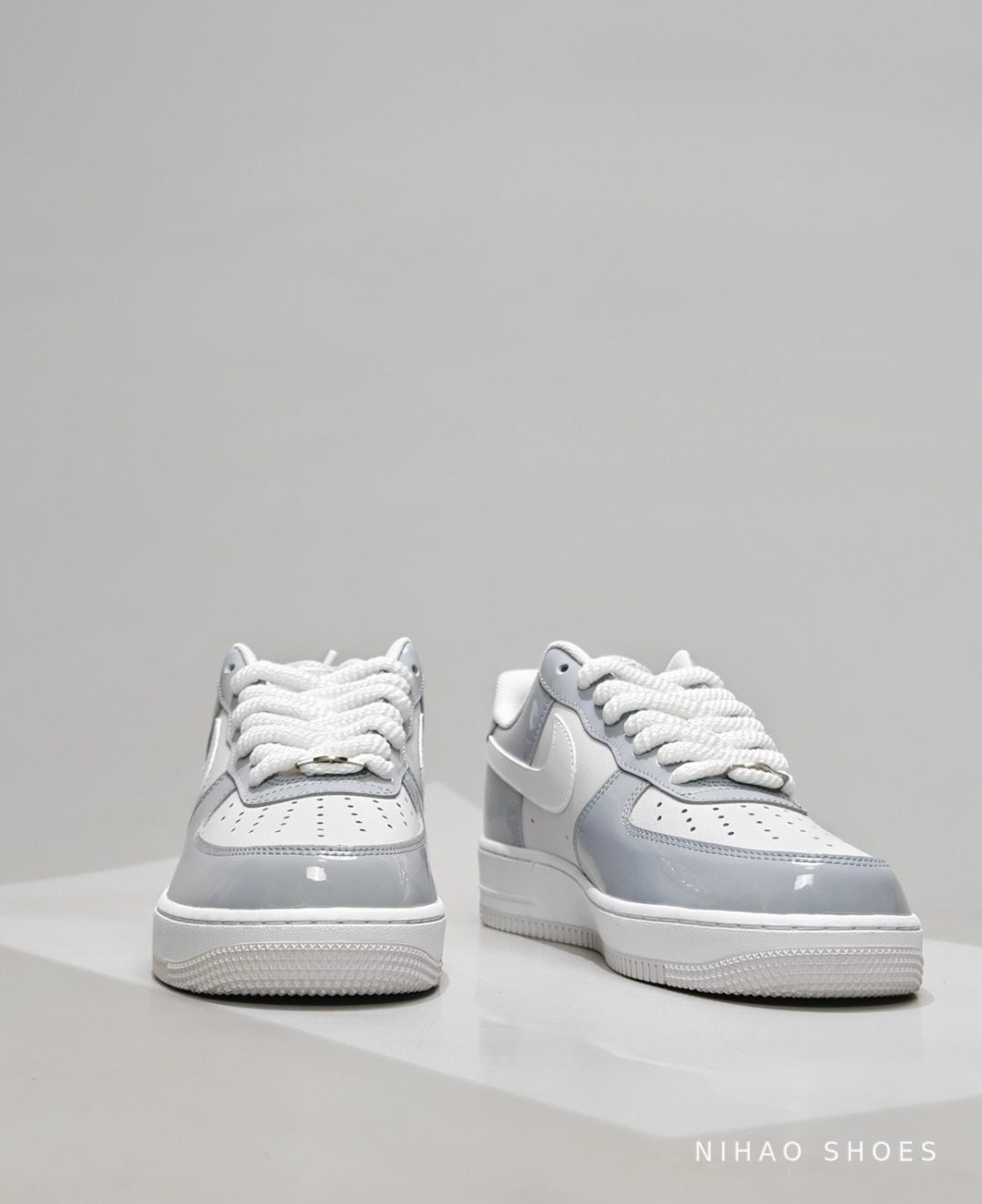 Nike Air Force 1 '07 Low — Olive Aura — photo 3