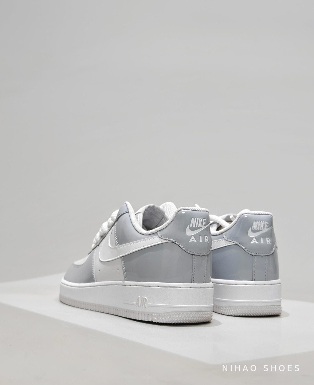 Nike Air Force 1 '07 Low — Olive Aura — photo 4
