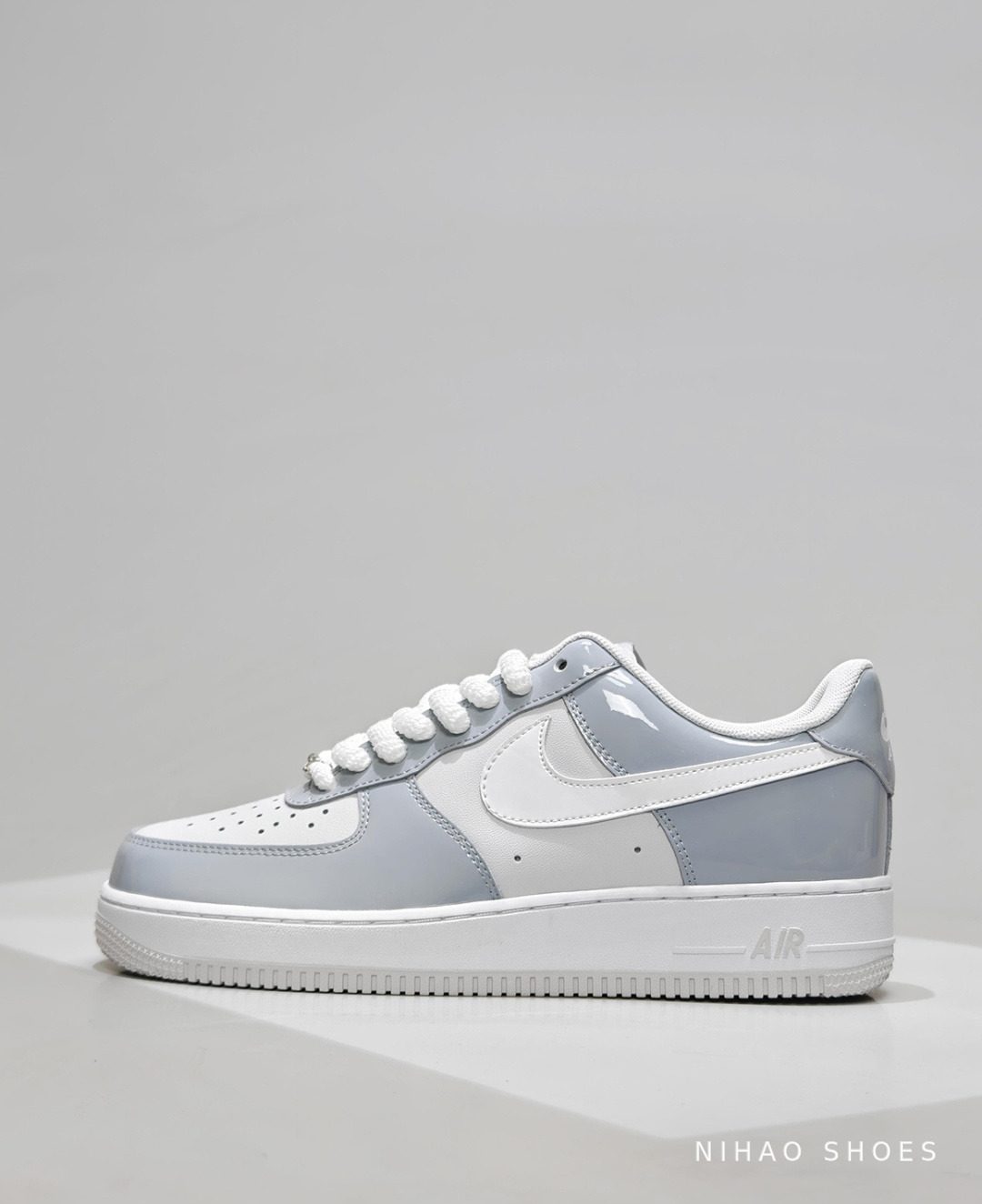 Nike Air Force 1 '07 Low — Olive Aura — photo 6