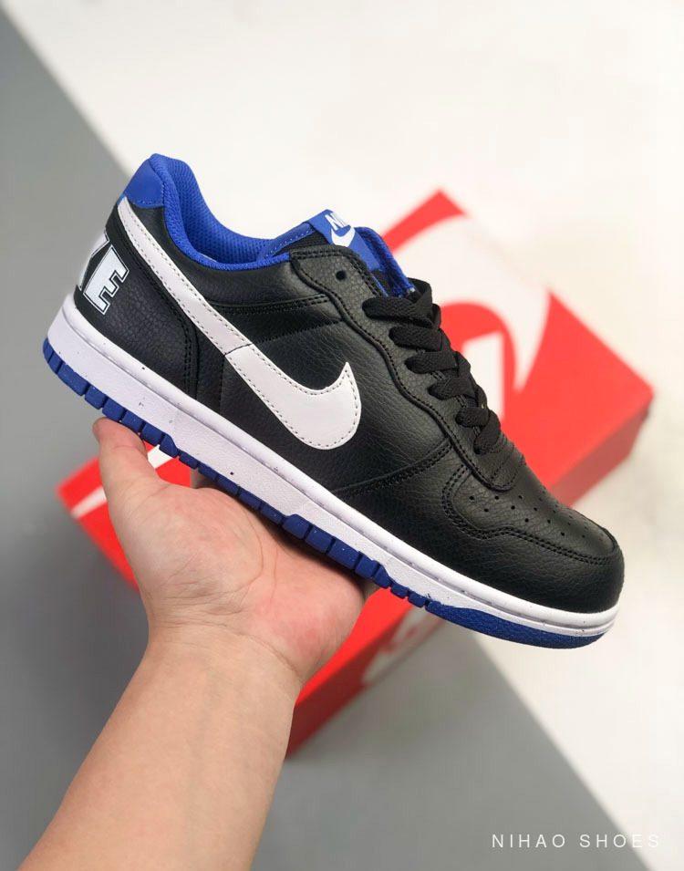 Nike Big Lux Low — photo 4