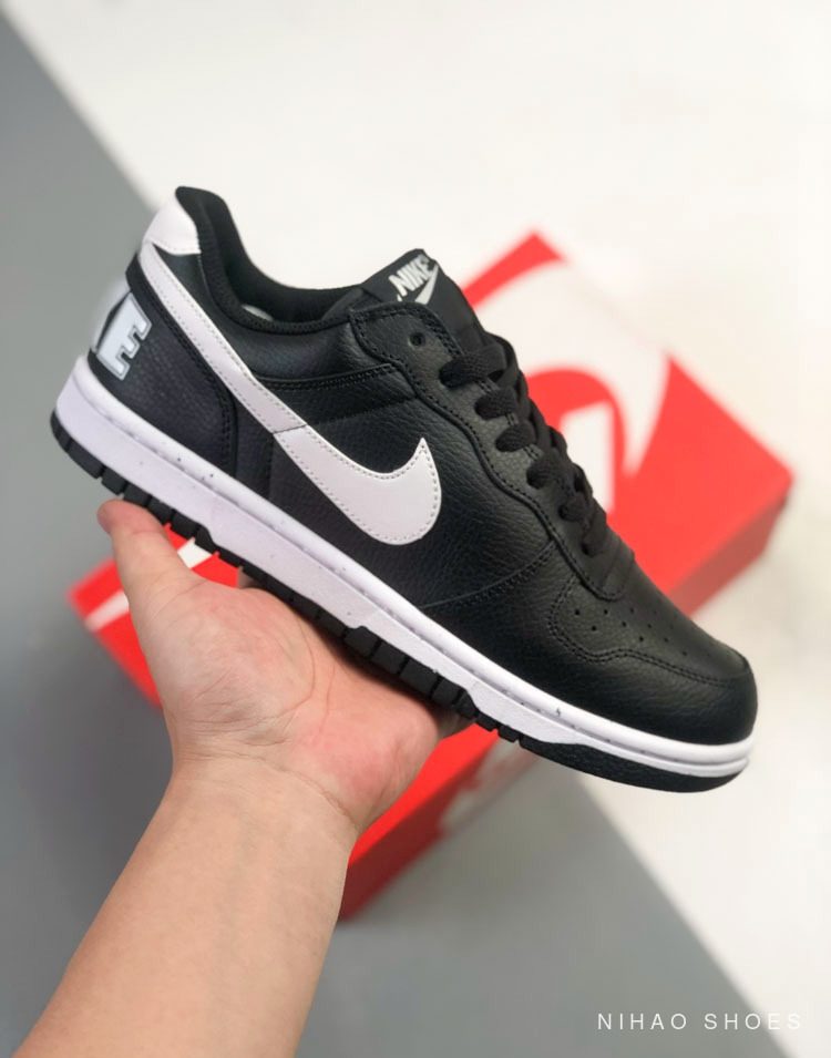 Nike Big Lux Low — photo 5