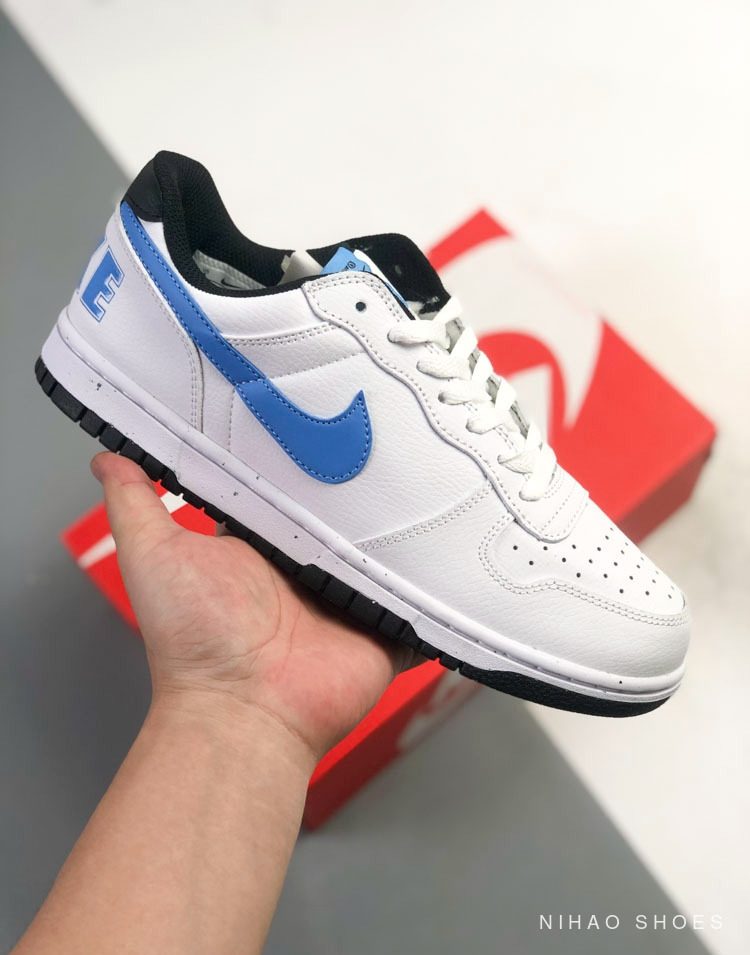 Nike Big Lux Low — photo 6