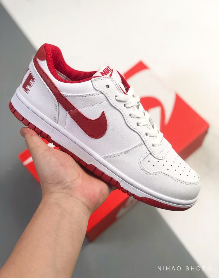 Nike Big Lux Low — photo 3
