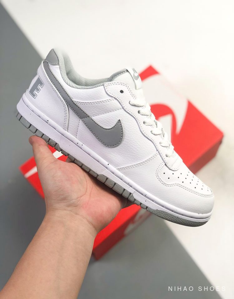 Nike Big Lux Low — photo 7