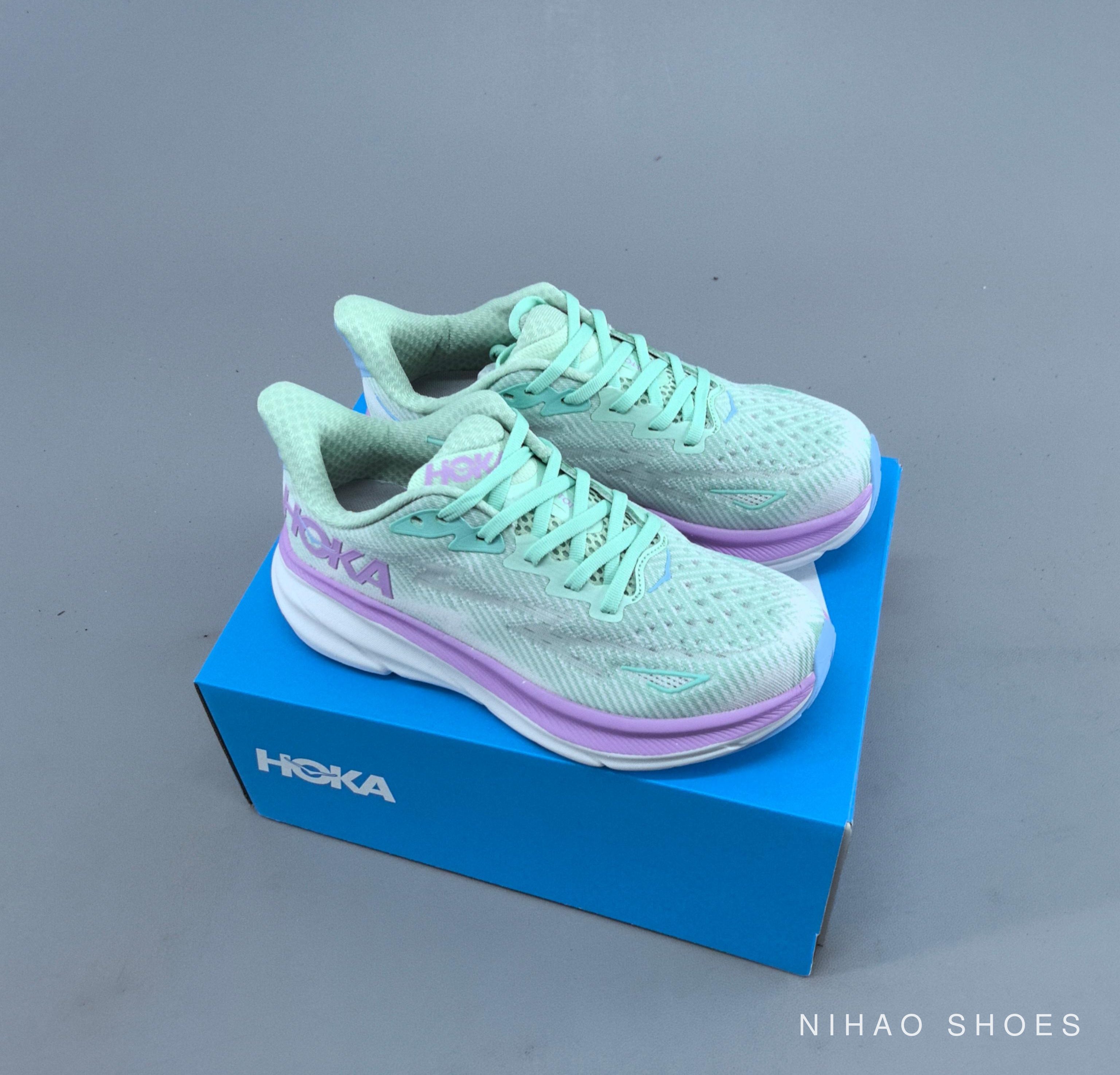 HOKA Clifton 9 — Women — photo 6