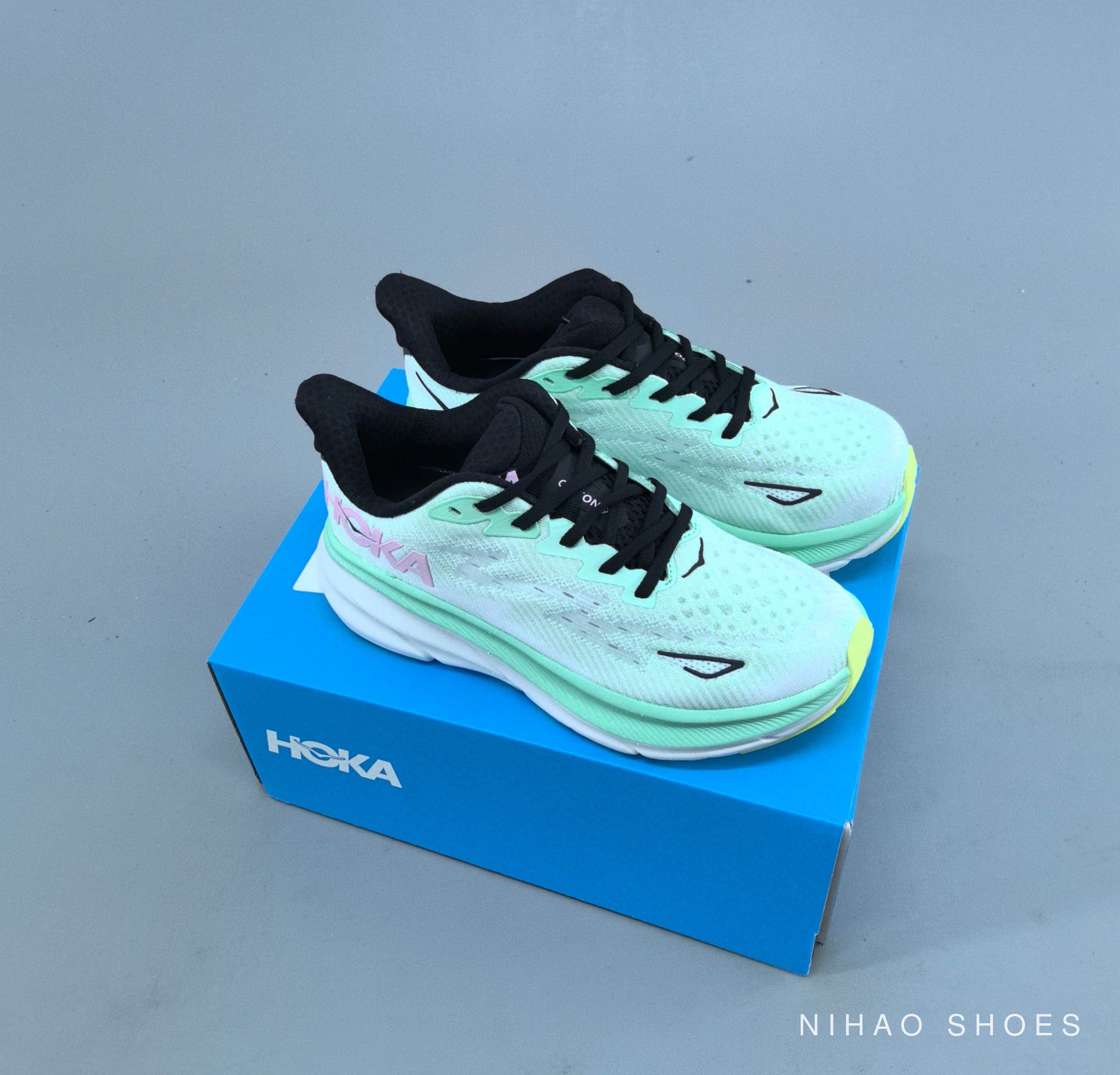 HOKA Clifton 9 — Women — photo 4