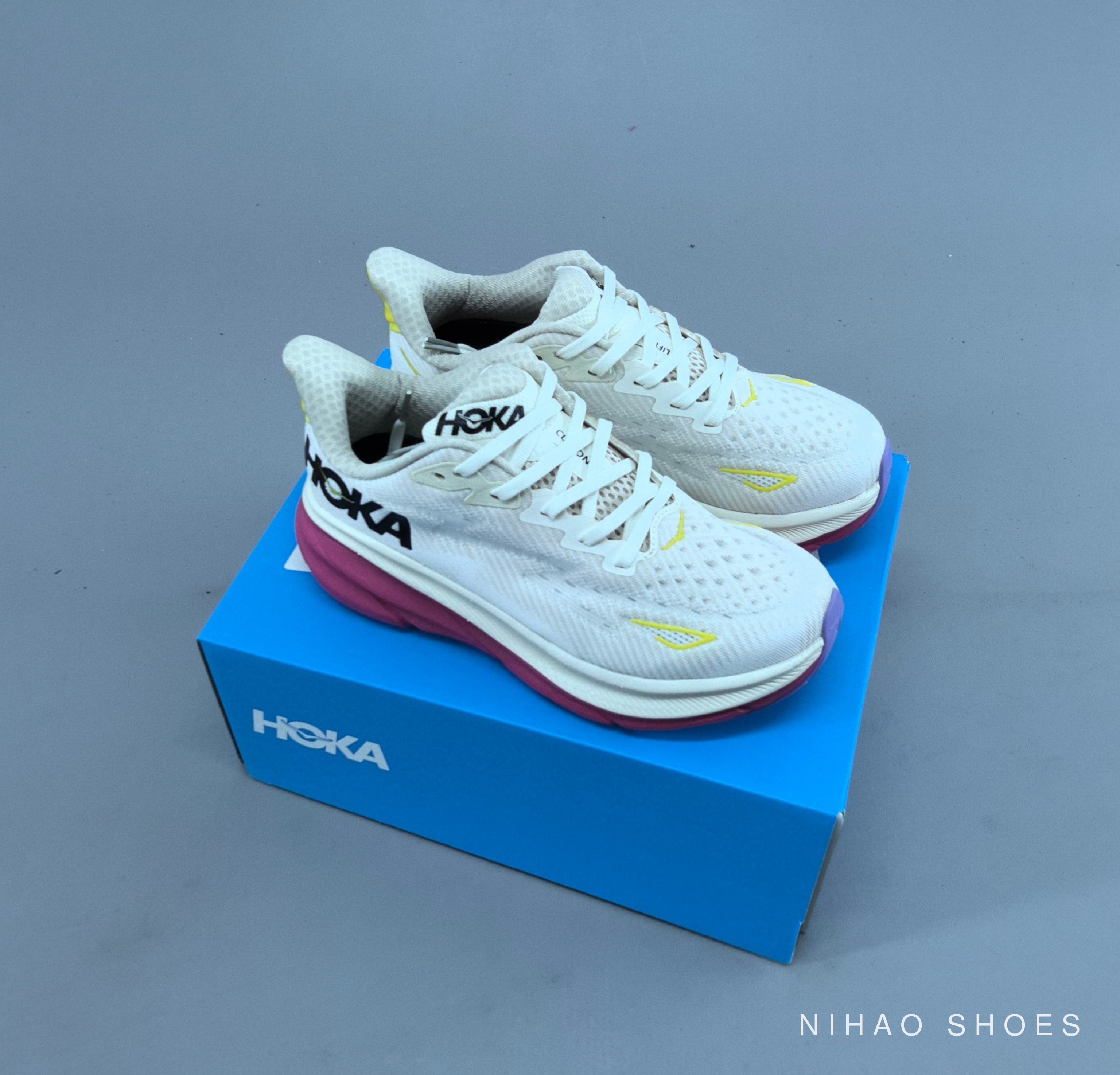 HOKA Clifton 9 — Women — photo 7