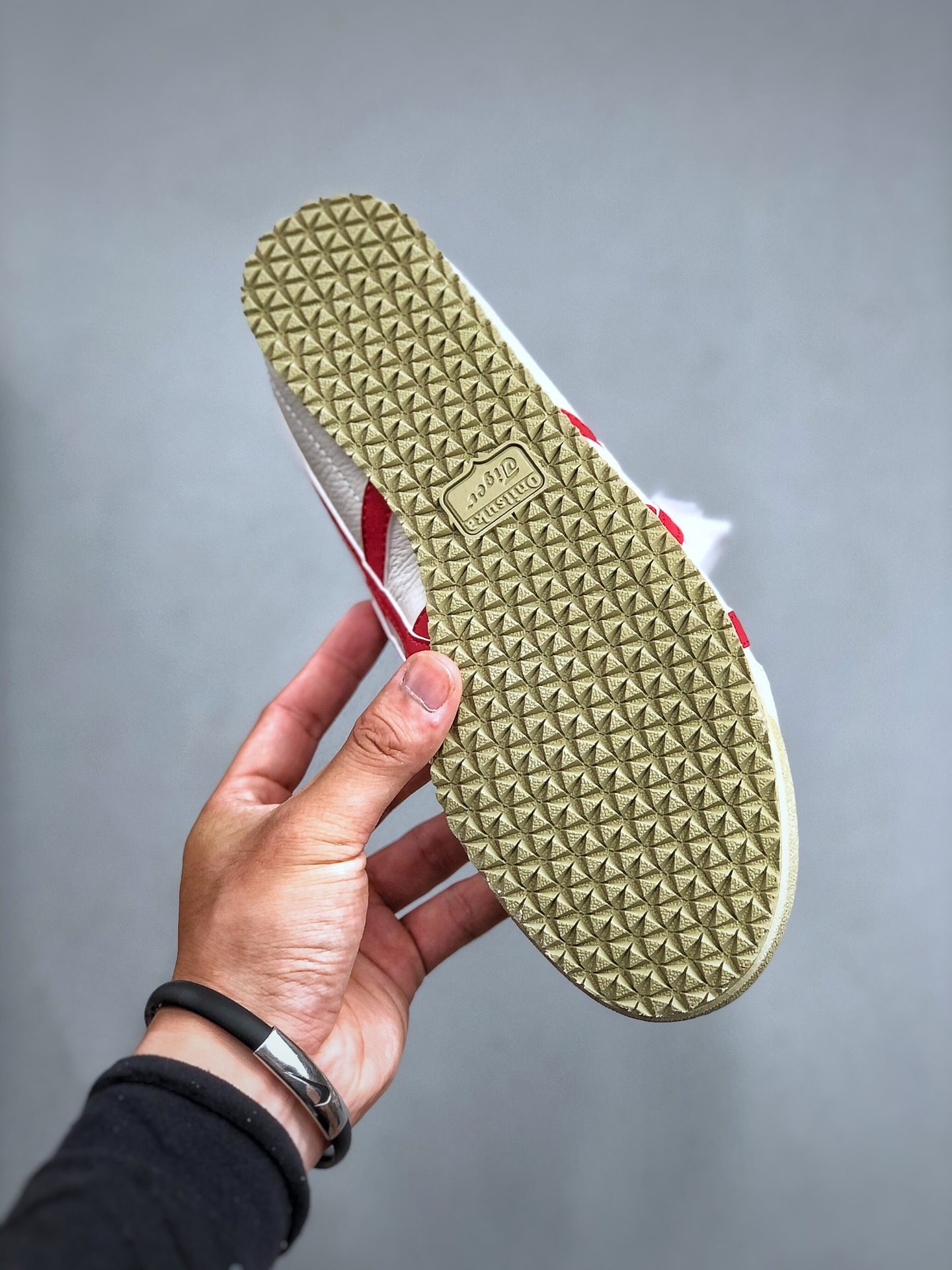Onitsuka Tiger Head-Layer Calfskin — photo 2