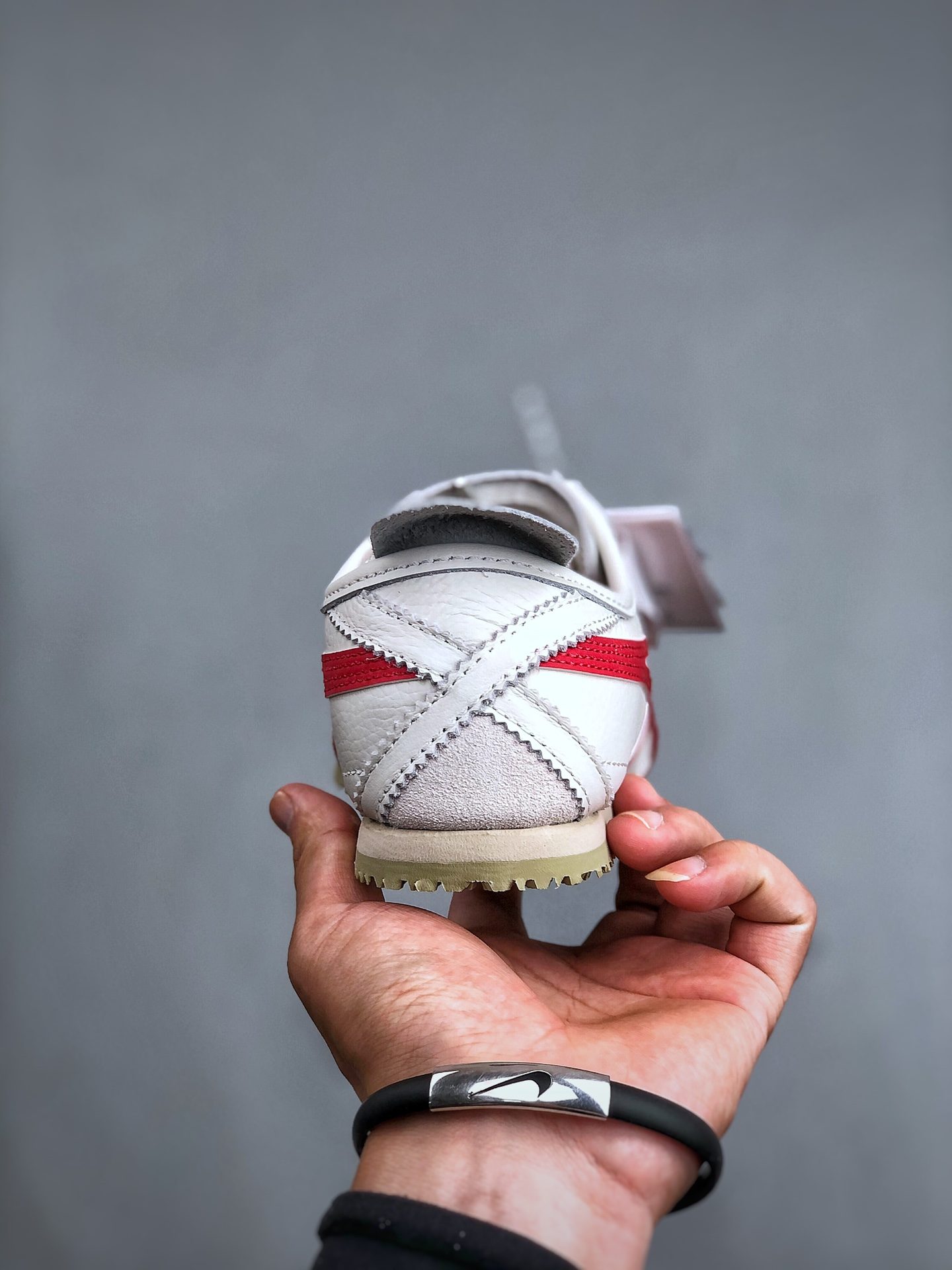 Onitsuka Tiger Head-Layer Calfskin — photo 3