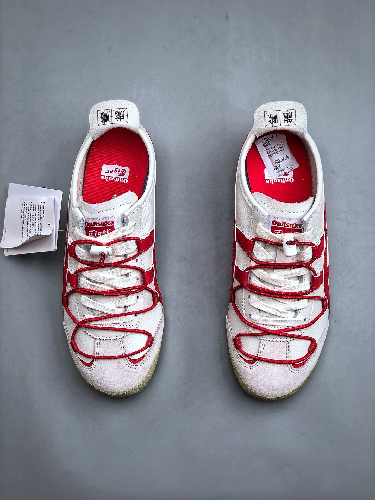 Onitsuka Tiger Head-Layer Calfskin — photo 4