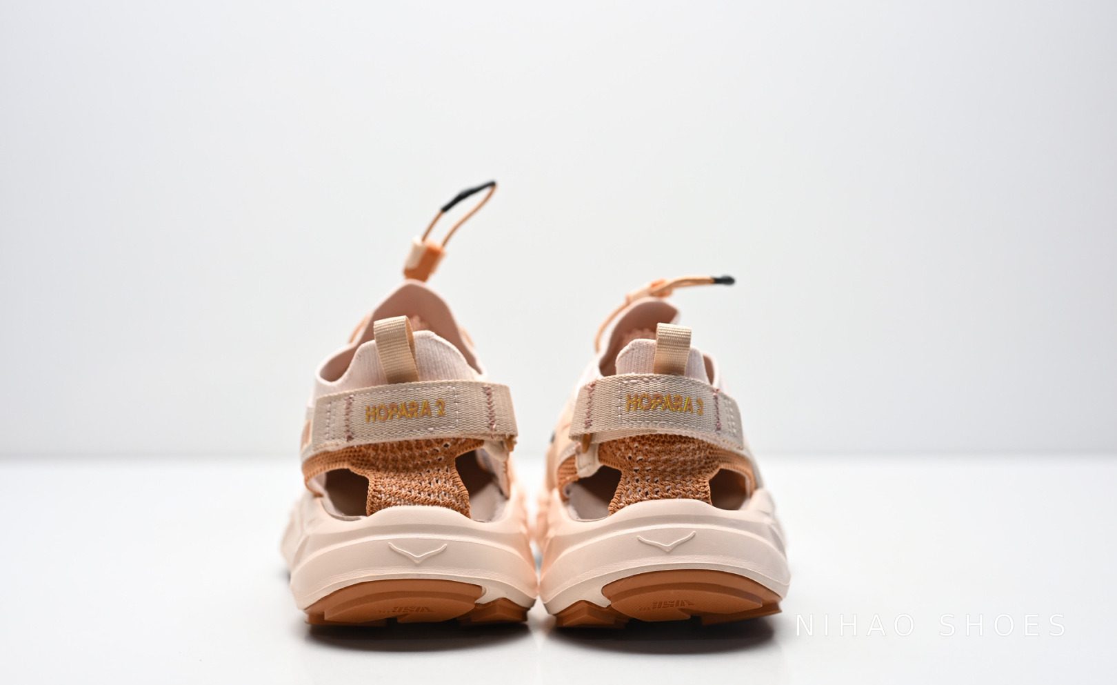HOKA Hopara 2 — Peach