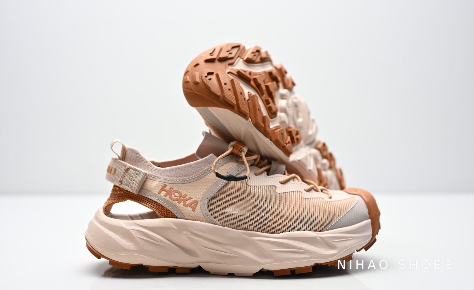 HOKA Hopara 2 — Peach