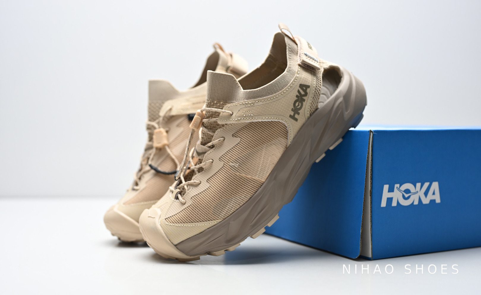 HOKA Hopara 2 — Sand