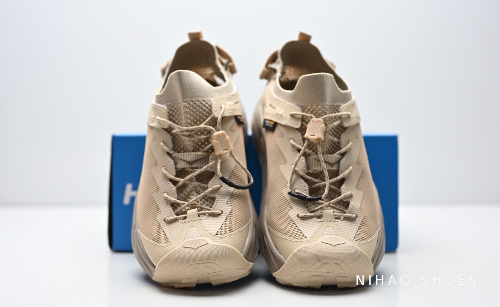 HOKA Hopara 2 — Sand