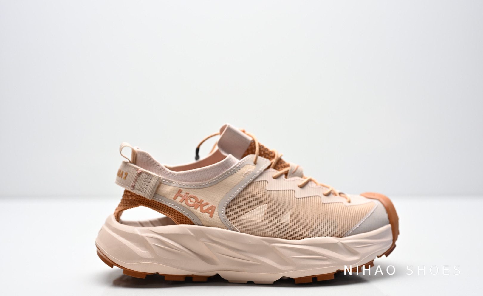 HOKA Hopara 2 — Peach