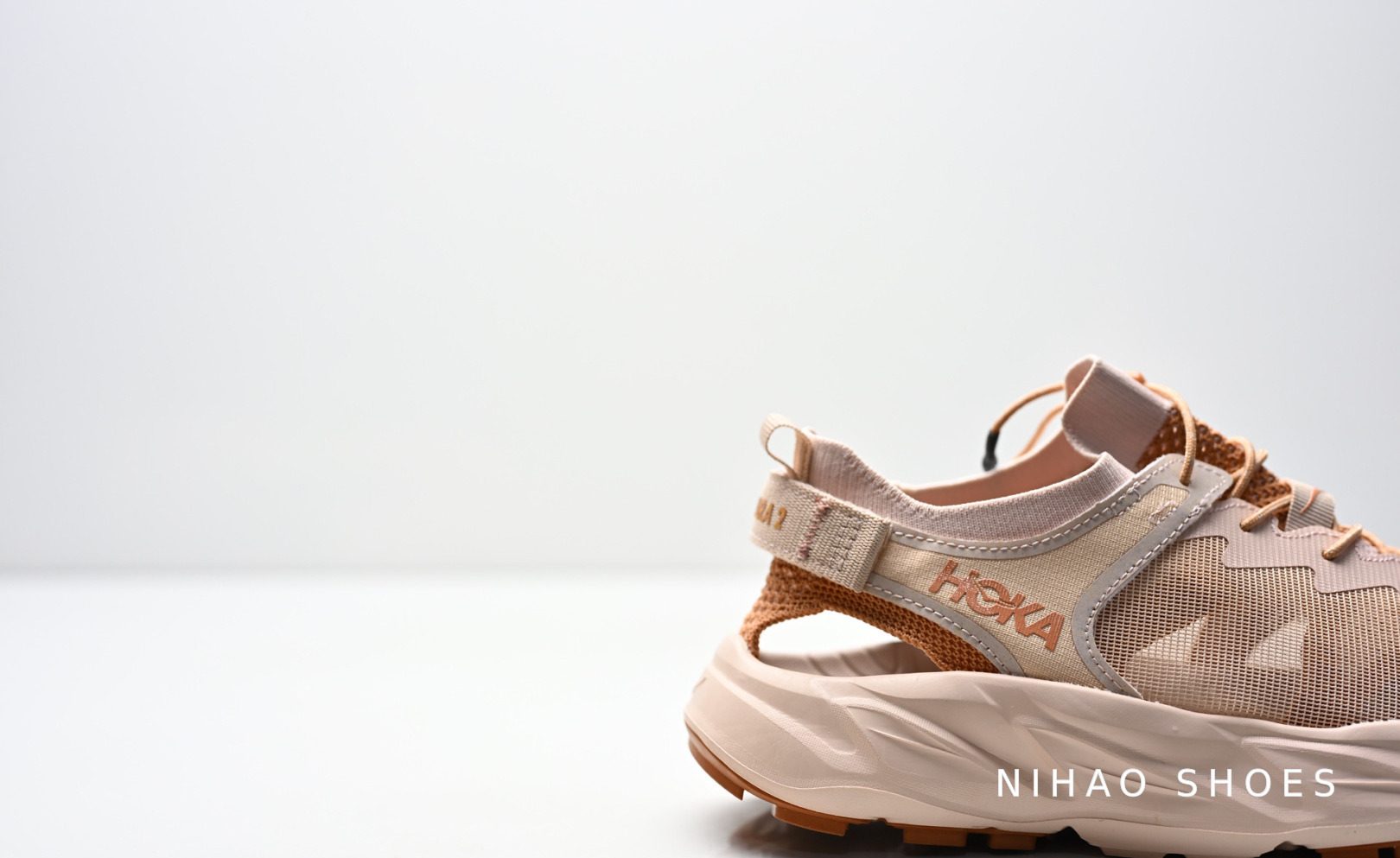 HOKA Hopara 2 — Peach