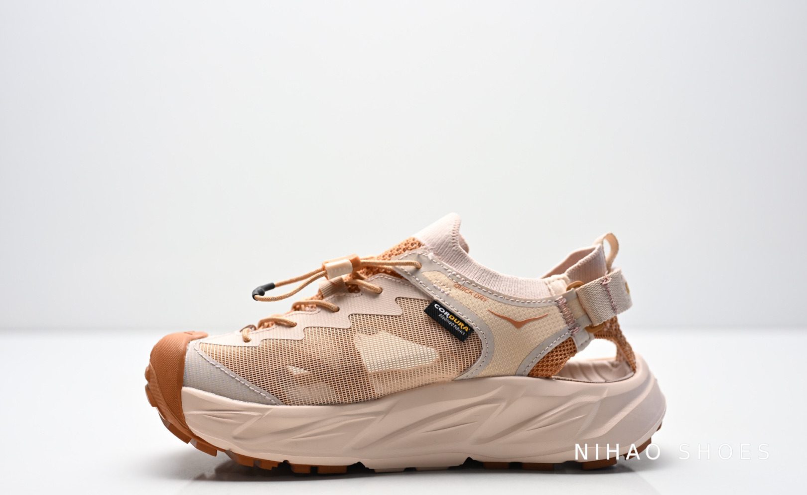 HOKA Hopara 2 — Peach
