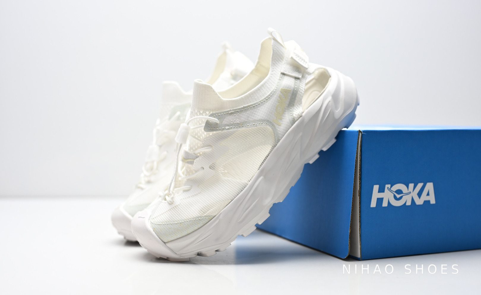 HOKA Hopara 2 — White
