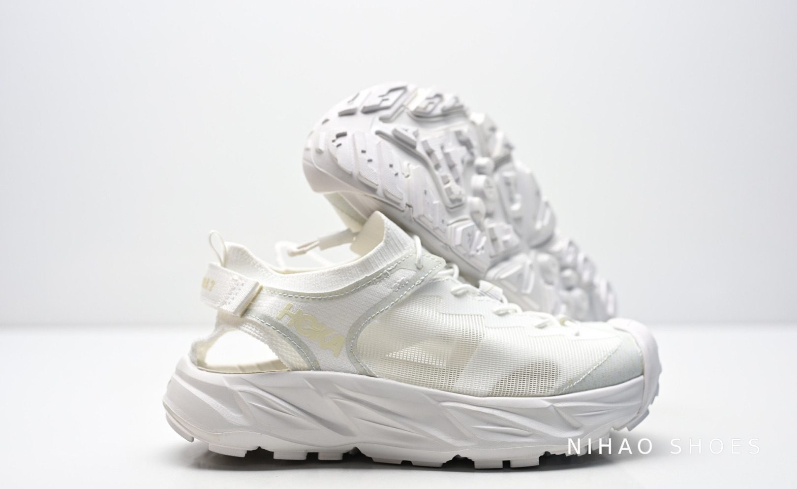 HOKA Hopara 2 — White