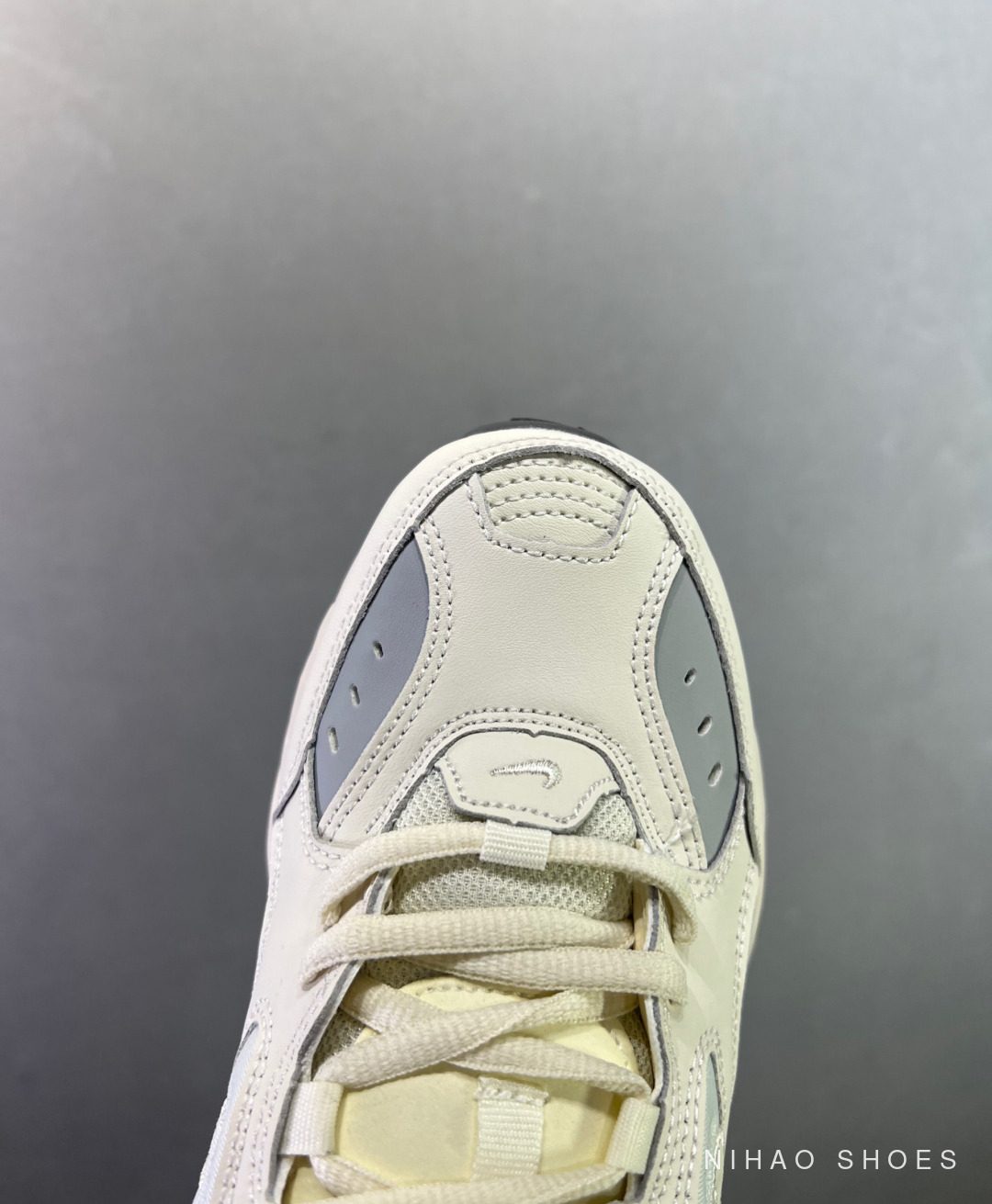 Nike Air Monarch M2K Tekno — White