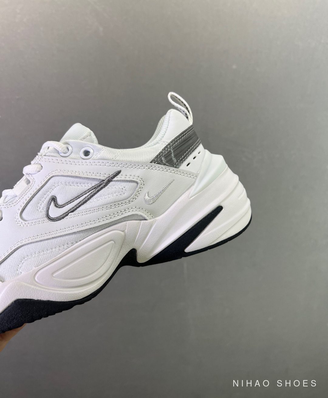 Nike Air Monarch M2K Tekno — White
