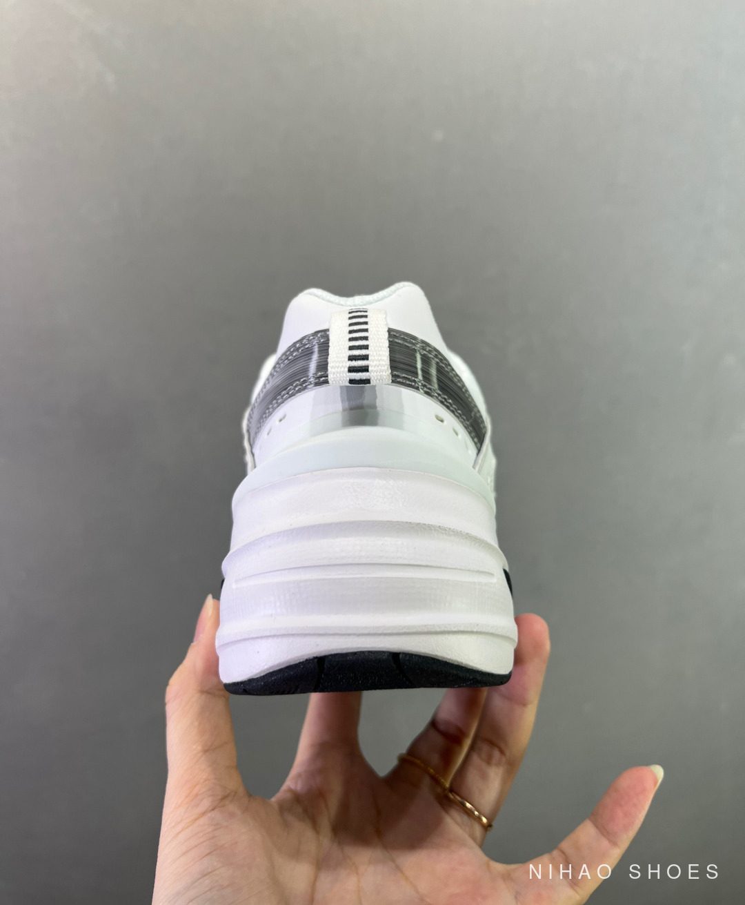 Nike Air Monarch M2K Tekno — White