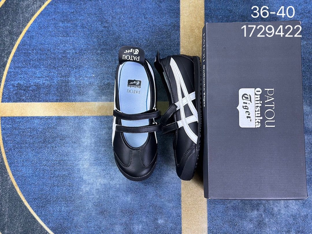 Onitsuka Tiger x PATOU Mary Jane — photo 2