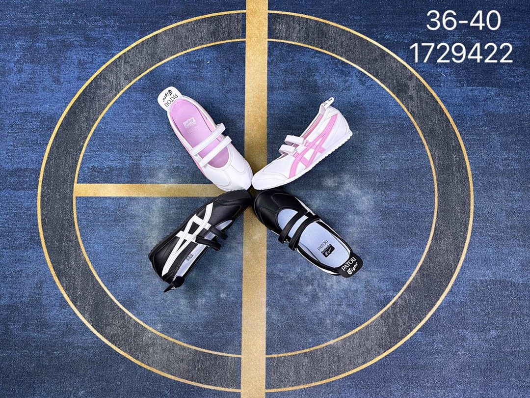Onitsuka Tiger x PATOU Mary Jane — photo 5
