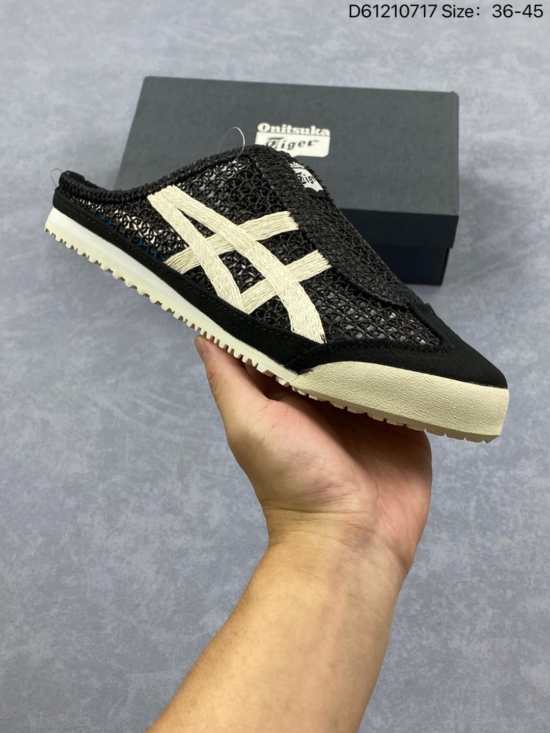 Onitsuka Tiger Mexico 66 Sabot