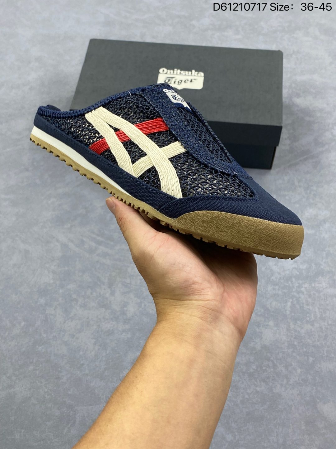 Onitsuka Tiger Mexico 66 Sabot — photo 2