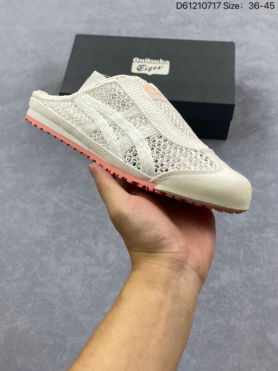 Onitsuka Tiger Mexico 66 Sabot — photo 3