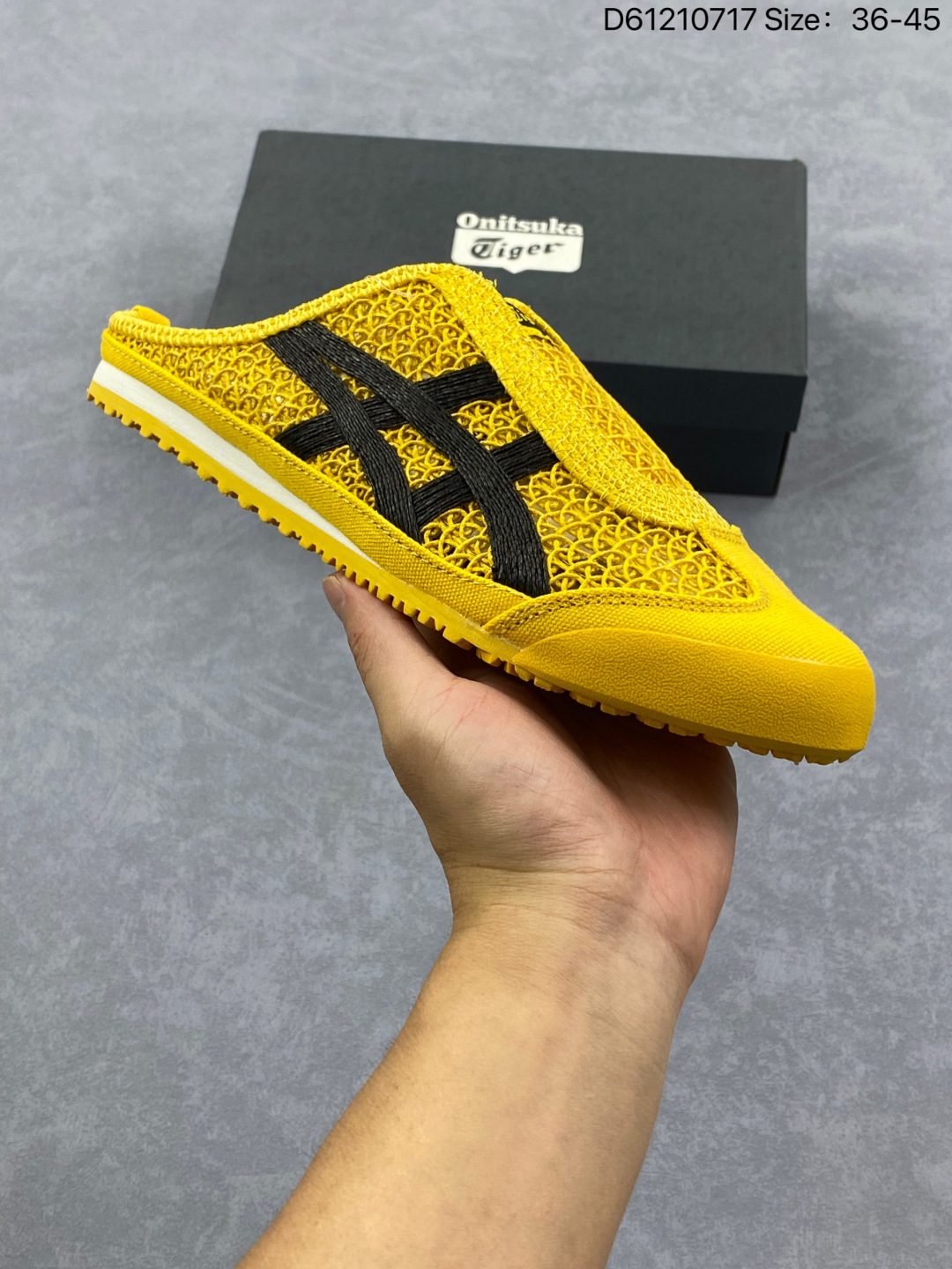 Onitsuka Tiger Mexico 66 Sabot — photo 4