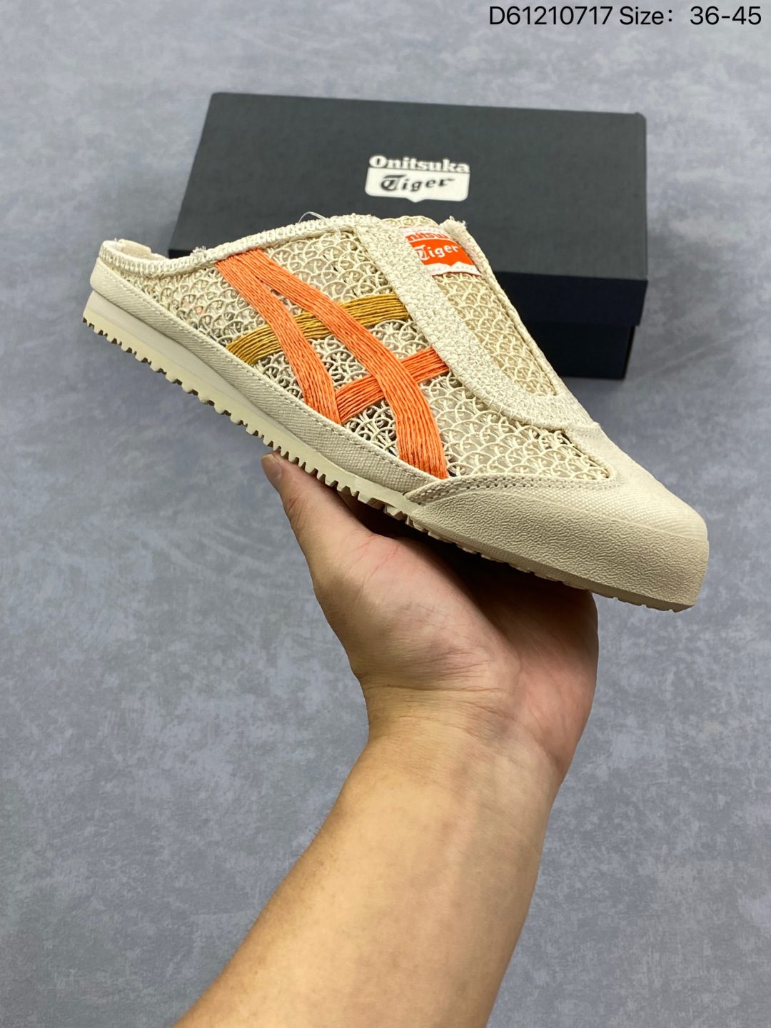 Onitsuka Tiger Mexico 66 Sabot — photo 5