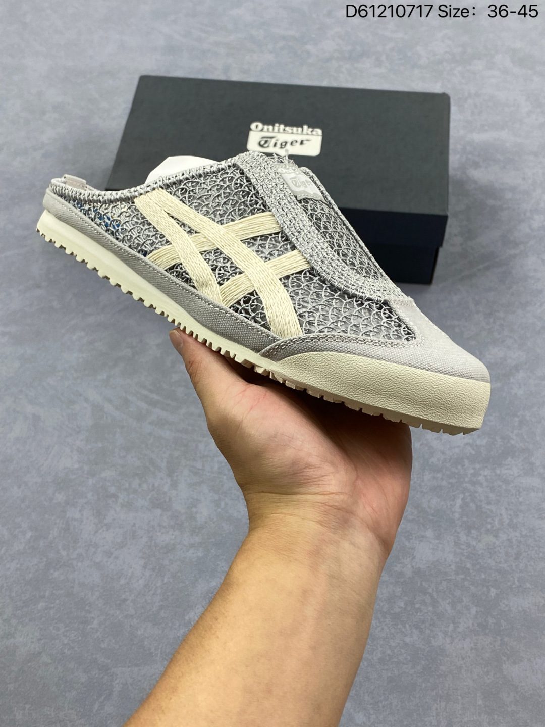 Onitsuka Tiger Mexico 66 Sabot — photo 6