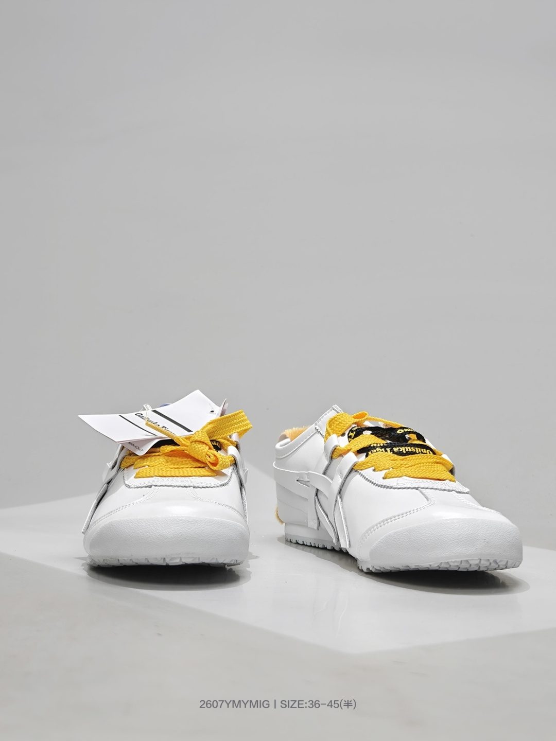 Onitsuka Tiger Mexico 66 White/Yellow — photo 3