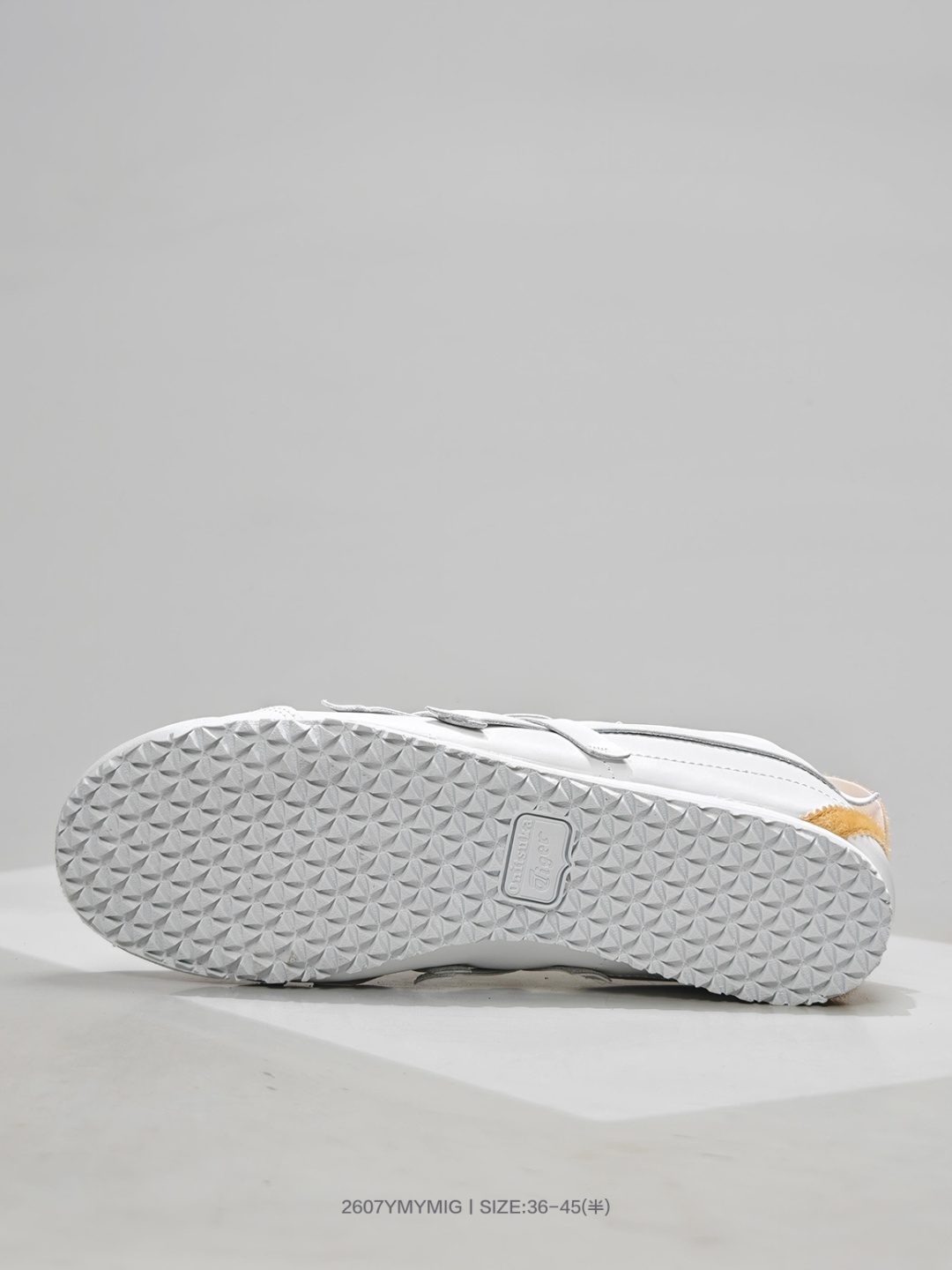 Onitsuka Tiger Mexico 66 White/Yellow — photo 5