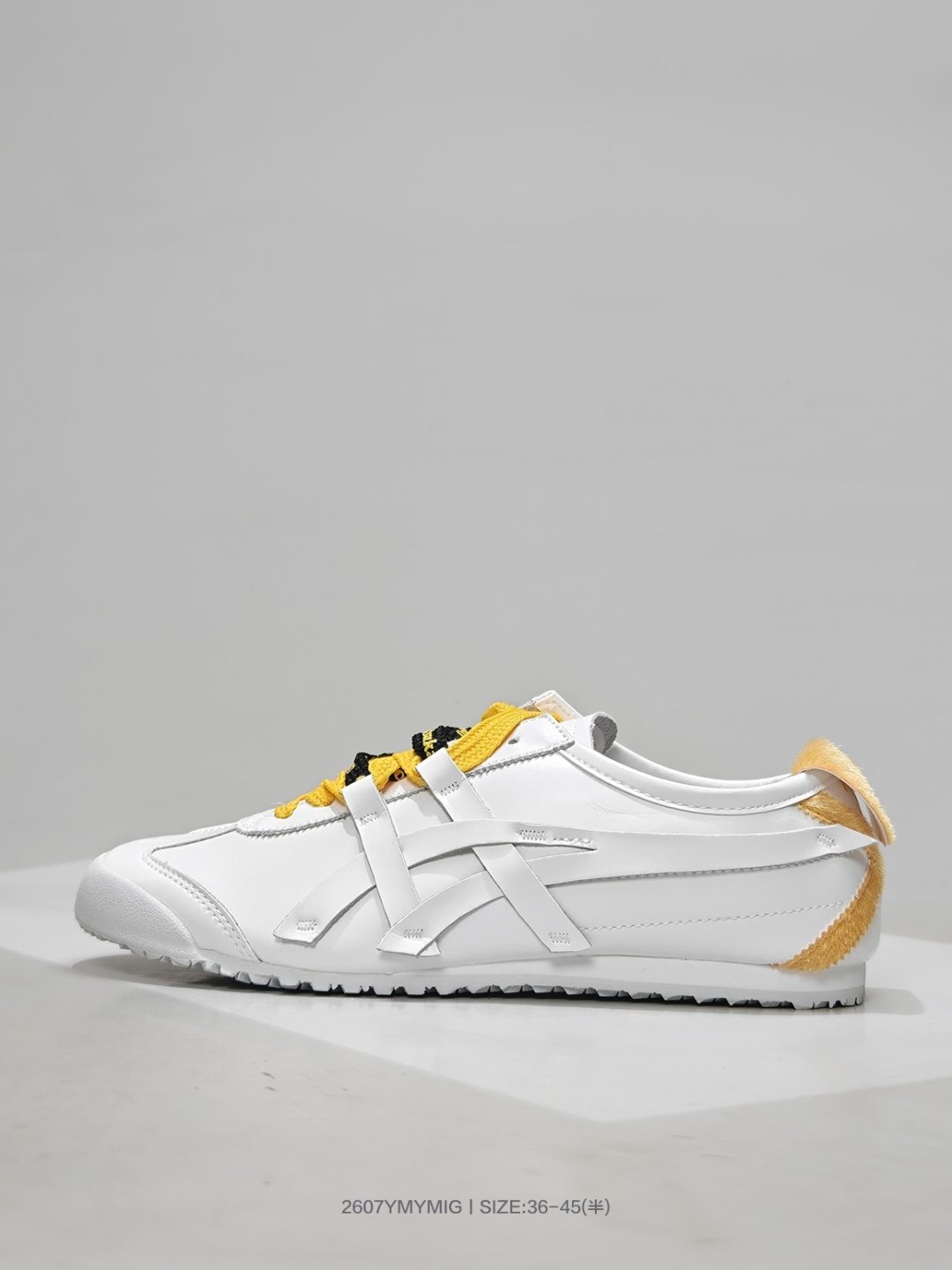 Onitsuka Tiger Mexico 66 White/Yellow — photo 6