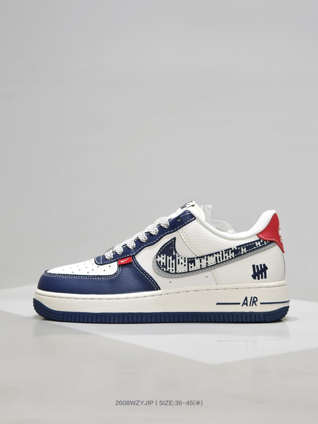Nike Air Force 1 DIY