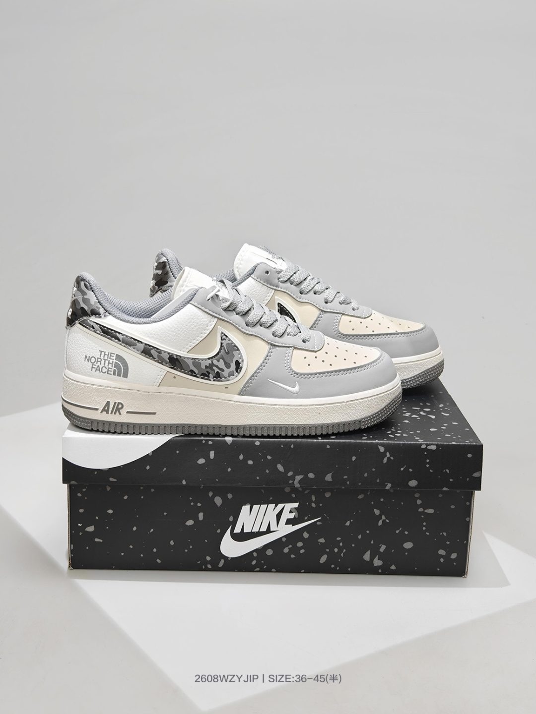 Nike Air Force 1 Low x The North Face