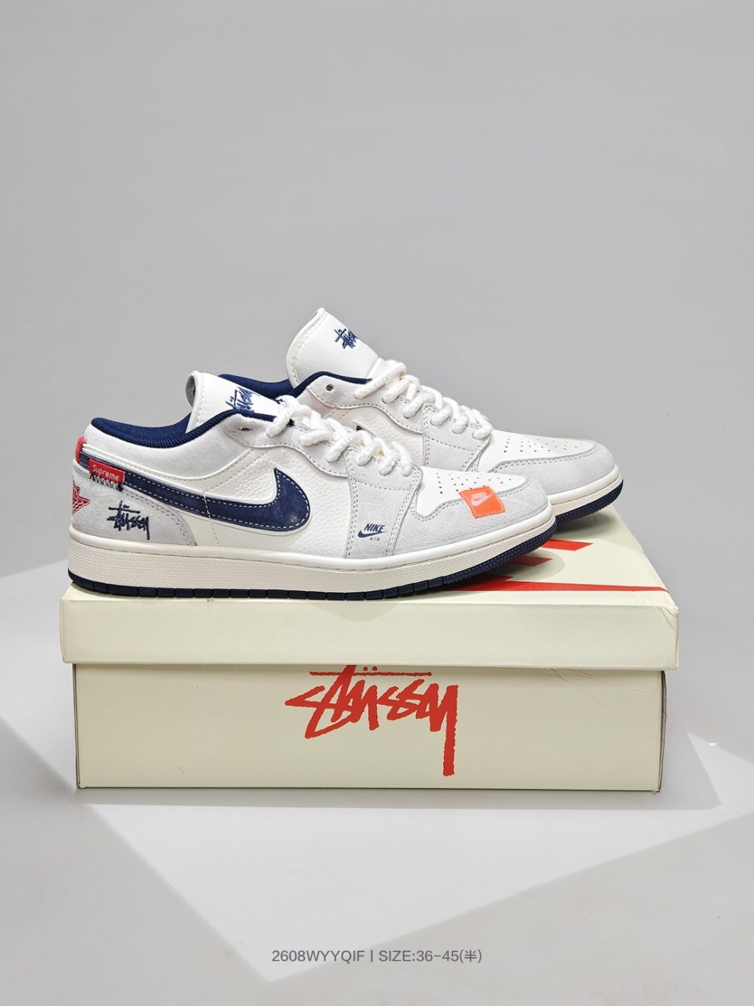 Nike Dunk Low DIY