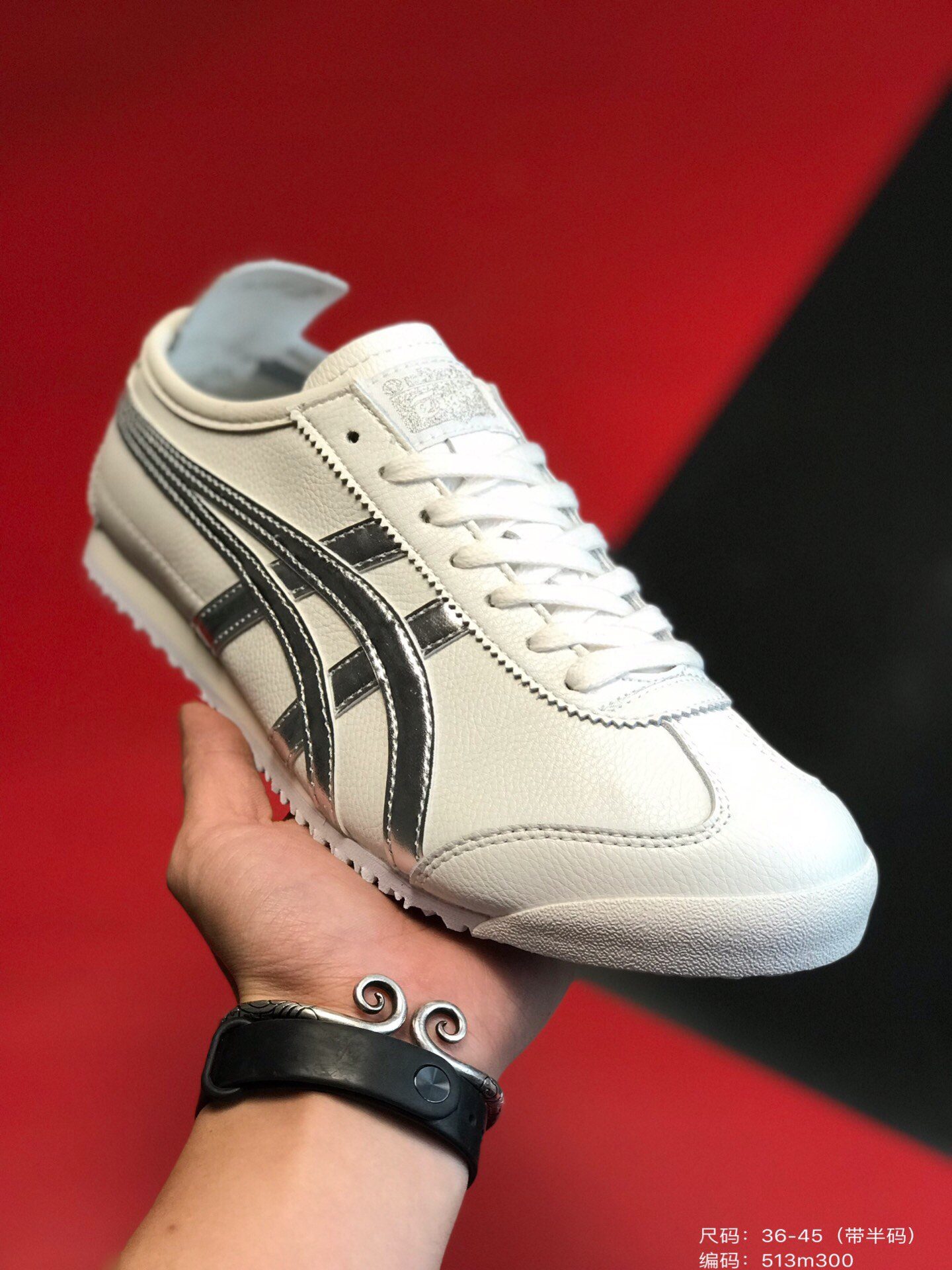 Onitsuka Tiger NIPPON MADE Deluxe — photo 4