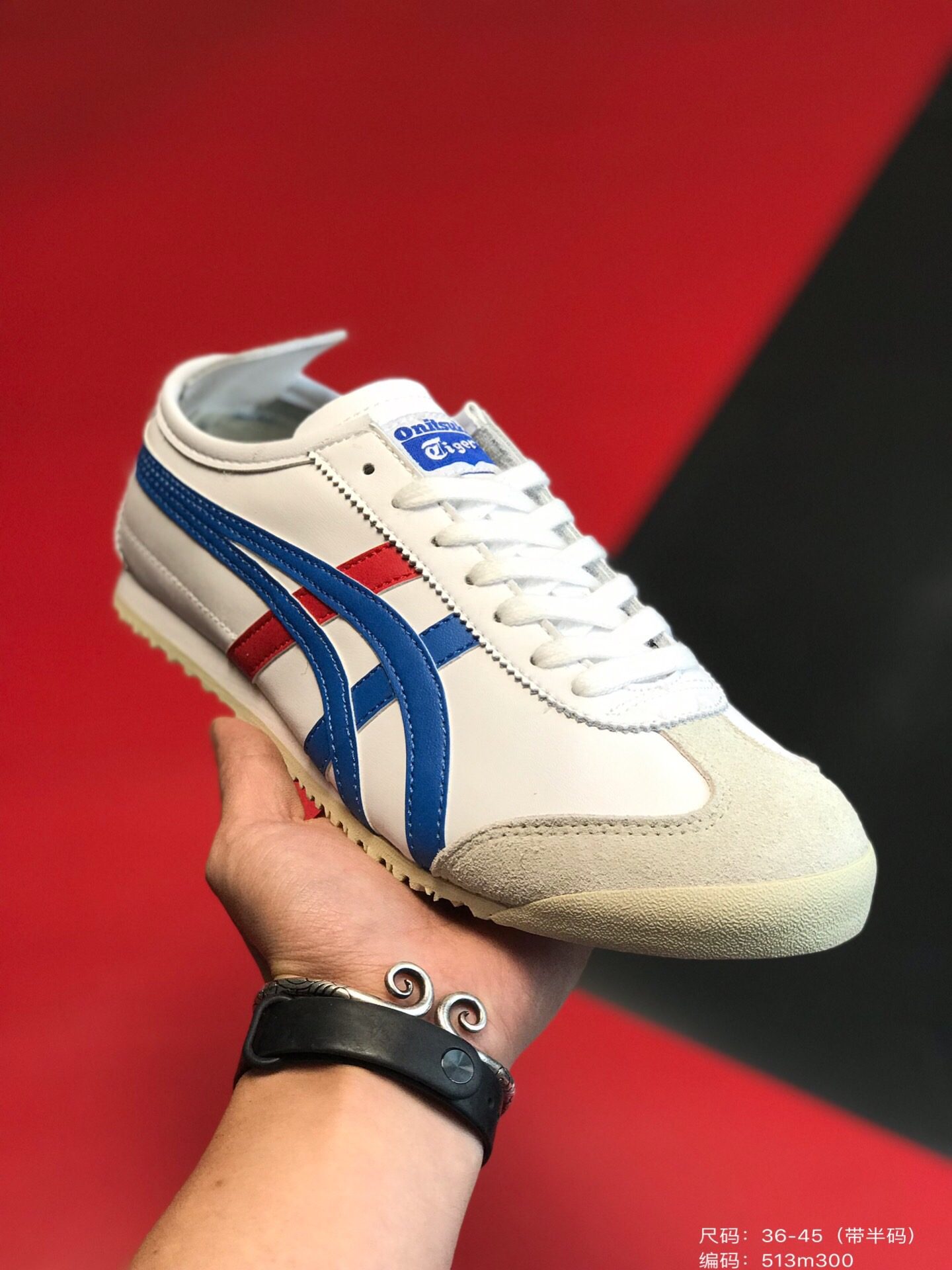 Onitsuka Tiger NIPPON MADE Deluxe — photo 5