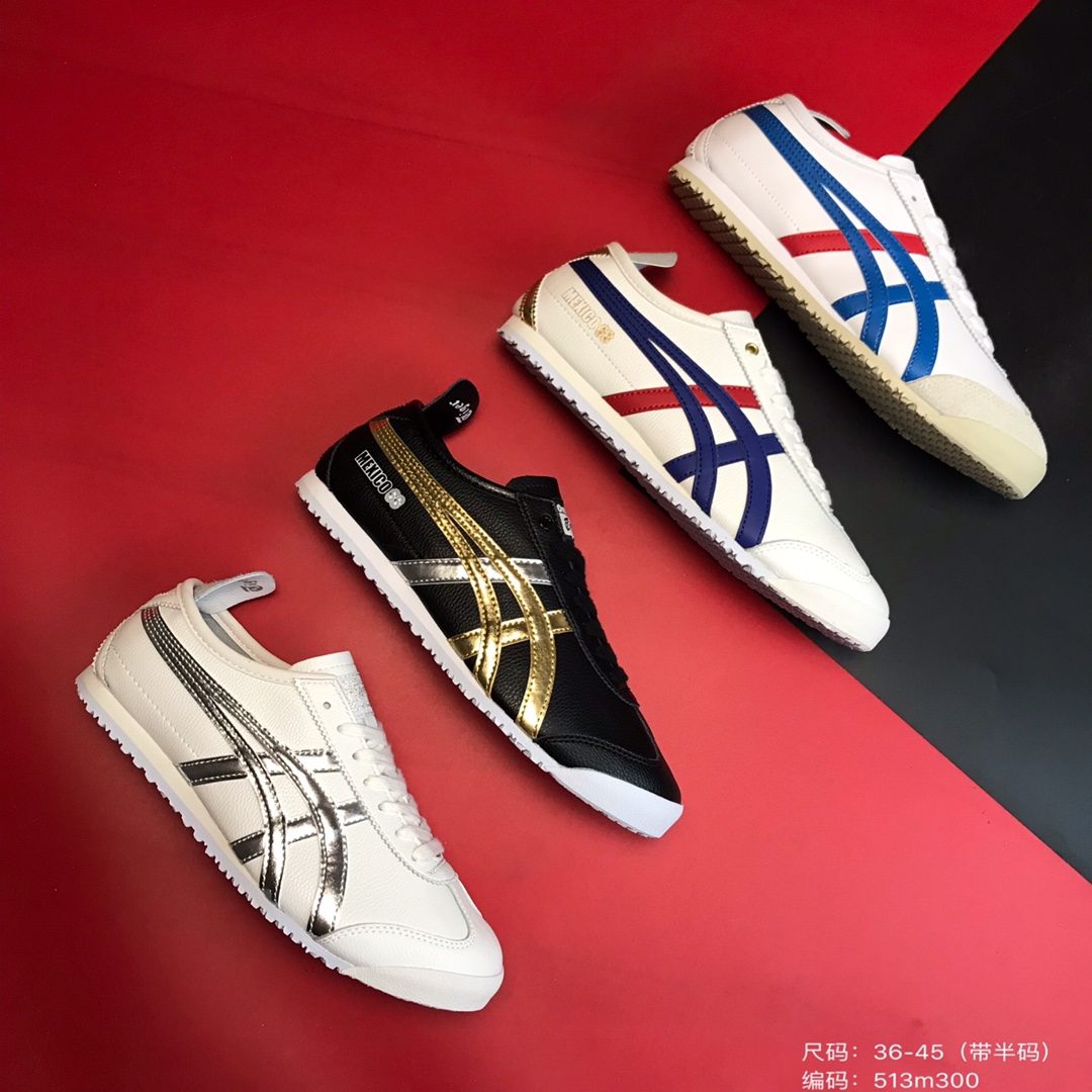 Onitsuka Tiger NIPPON MADE Deluxe — photo 6