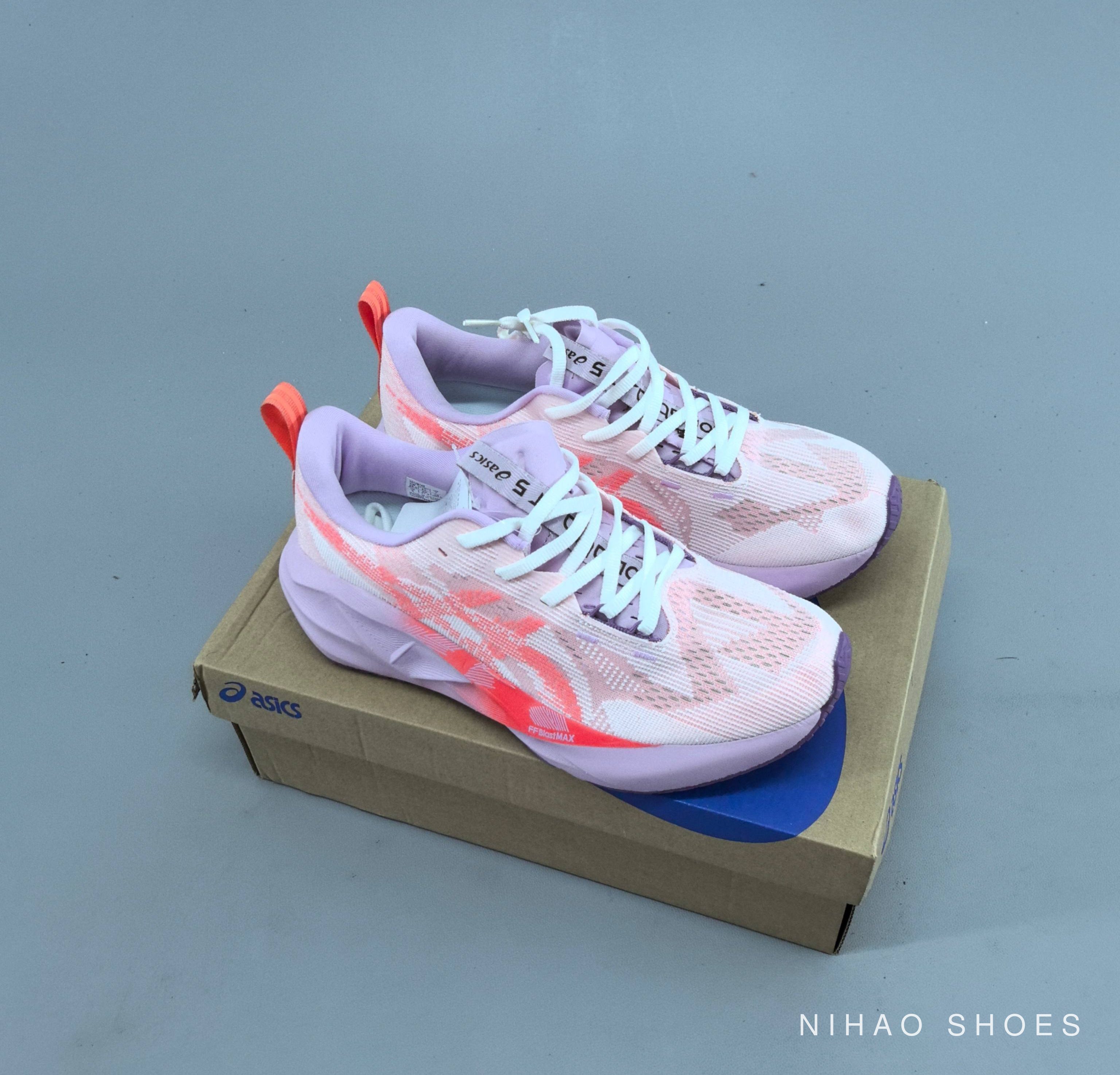 Asics Novablast 5 LE — photo 5